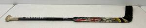 lot 62 image: Used Sher-Wood Right Hand Goalie Stick 55