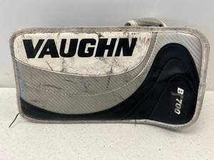 lot 93 image: Used Vaughn Vision B700  Goalie Blocker Jr