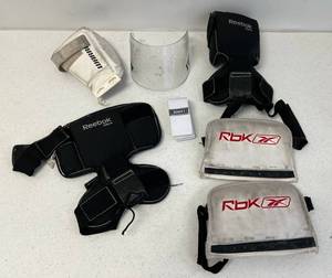 lot 142 image: Used Group Of Misc. Pads