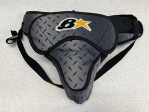 lot 144 image: Used Brians Goalie Cup Protector (Barely Used)