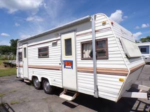 1984 Jayco J Series 23 Camper