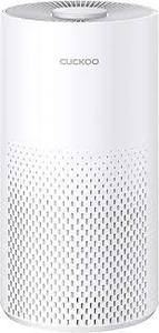 lot 3 image: 3-in-1 Filtration H13 True HEPA Air Purifier (CAC-I0510FW)