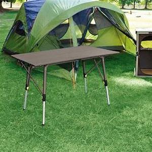 lot 27 image: Timber Ridge Camp Table