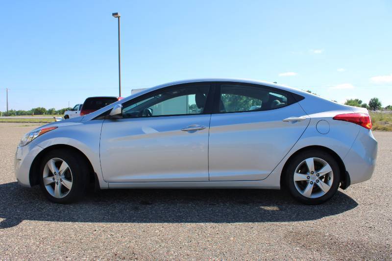 2012 Hyundai Elantra GLS - 1 OWNER