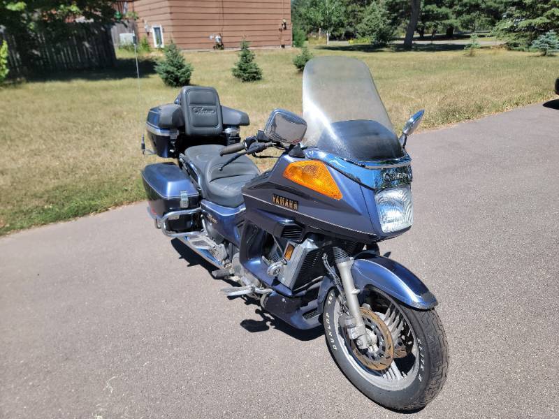 1993 Yamaha Venture Royale 1300