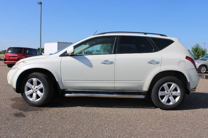 2006 Nissan Murano S - 94,401 MILES