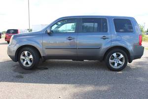 2014 Honda Pilot EX-L - AWD