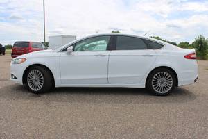 2014 Ford Fusion Titanium - 2 OWNERS
