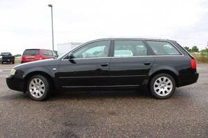 2001 Audi A6 - AWD