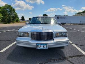 1997 Lincoln Town Car