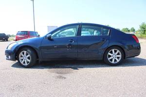 2004 Nissan Maxima SL