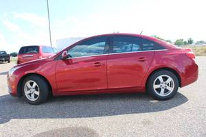 2011 Chevrolet Cruze LT