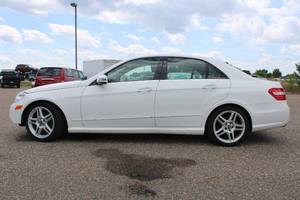 2013 Mercedes-Benz E Class E350