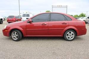 2007 Suzuki Forenza