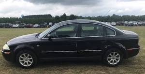2004 Volkswagen Passat GLS