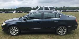 2006 Volkswagen Passat