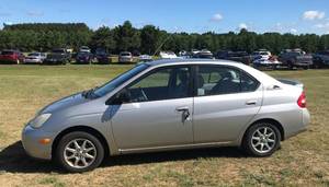 2002 Toyota Prius