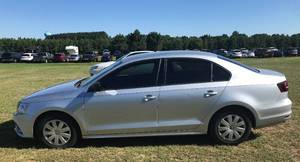 2016 Volkswagen Jetta TSI