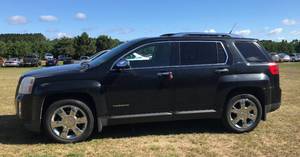 2012 GMC Terrain SLT AWD