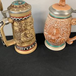 lot 1167 image: Avon Steins 4