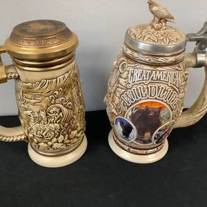 lot 1168 image: Avon Steins 5