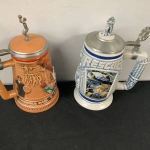 lot 1170 image: Avon Steins 6