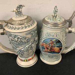 lot 1172 image: Avon Steins 8