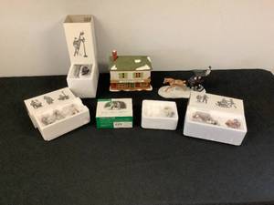 lot 1176 image: Dept 56