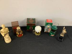 lot 1179 image: Avon Collectors Cologne