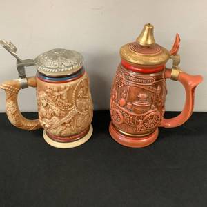 lot 1164 image: Avon Steins 1