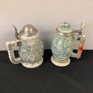 lot 1165 image: Avon Steins 2