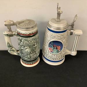 lot 1166 image: Avon Steins 3