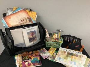lot 1186 image: Craft Bundle