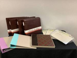 lot 1188 image: Scrapbooking Supplies