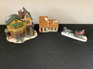 lot 1150 image: Dept 56
