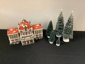 lot 1151 image: Dept 56