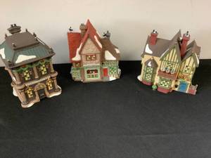 lot 1152 image: Dept 56