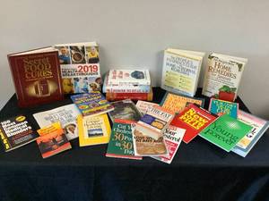 lot 1156 image: Book Bundle 2