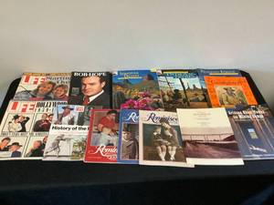 lot 1158 image: Vintage Magazine Mix