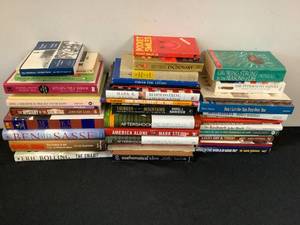 lot 1159 image: Book Bundle 4