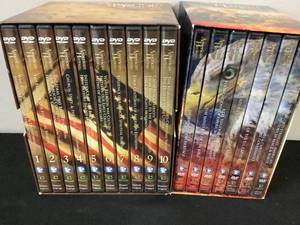 lot 1160 image: 2 DVD Bundles