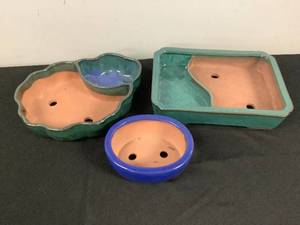 lot 1273 image: Planters