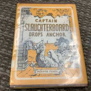 lot 1298 image: Captian Slaughterboard Drops Anchor