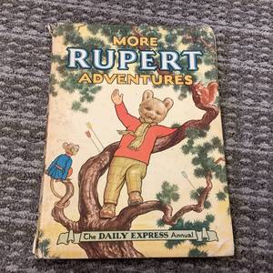 lot 1302 image: More Ruppert Adventures