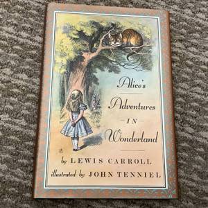 lot 1303 image: Alices Adventures in Wonderland