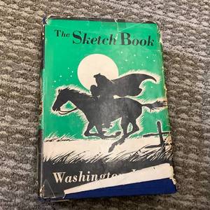 lot 1310 image: The Sketch Book
