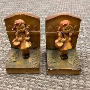 lot 1311 image: Bookends