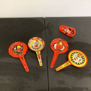 lot 1316 image: Vintage Toys