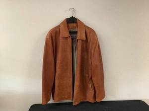 lot 1267 image: Leather Limited Mens Leather Jacket