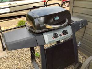 lot 1340 image: Grill